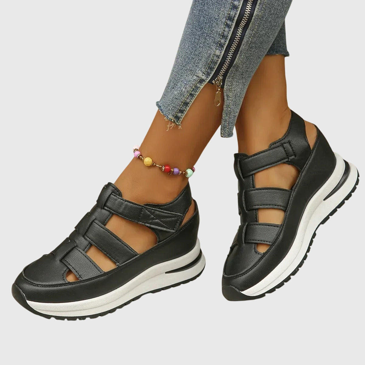 Aisling | Women's Versatile Orthopaedic Sandals