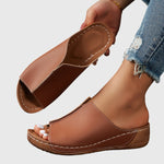 Ada | Women's Elegant Orthopaedic Sandals