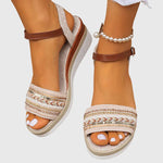 Flora | Women's Modern Lightweight Sandals