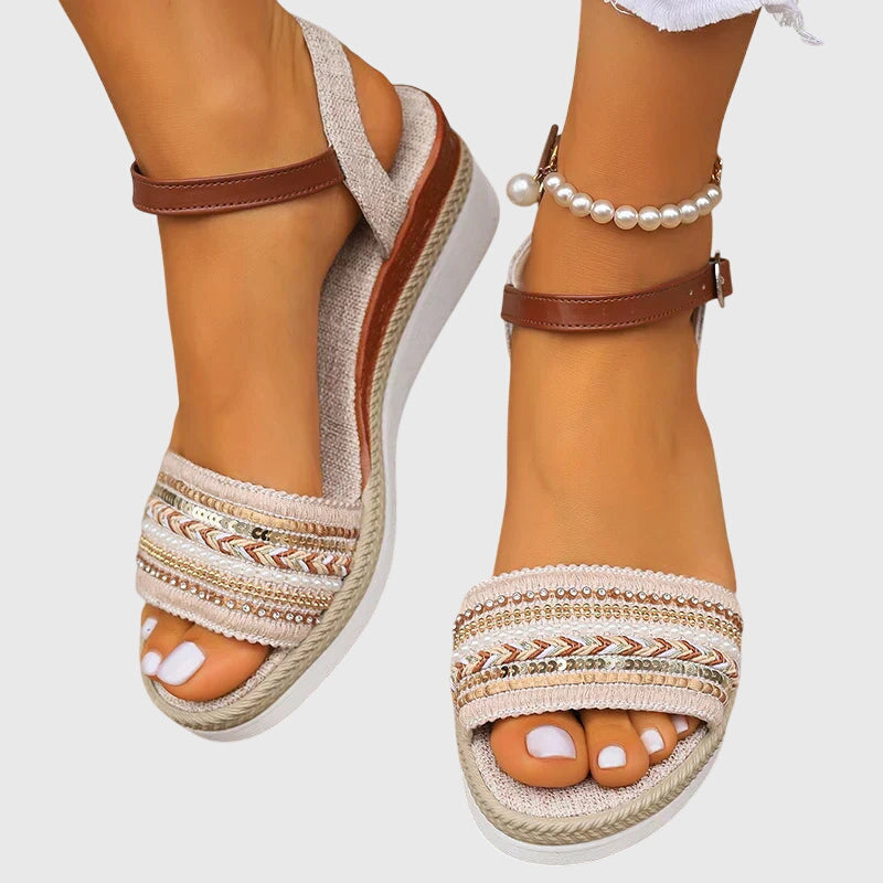 Flora | Women's Modern Lightweight Sandals