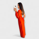 Julie | Elegant Refined Dress