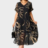 Lena | Elegant Spring-Summer Dress