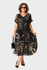 Lena | Elegant Spring-Summer Dress