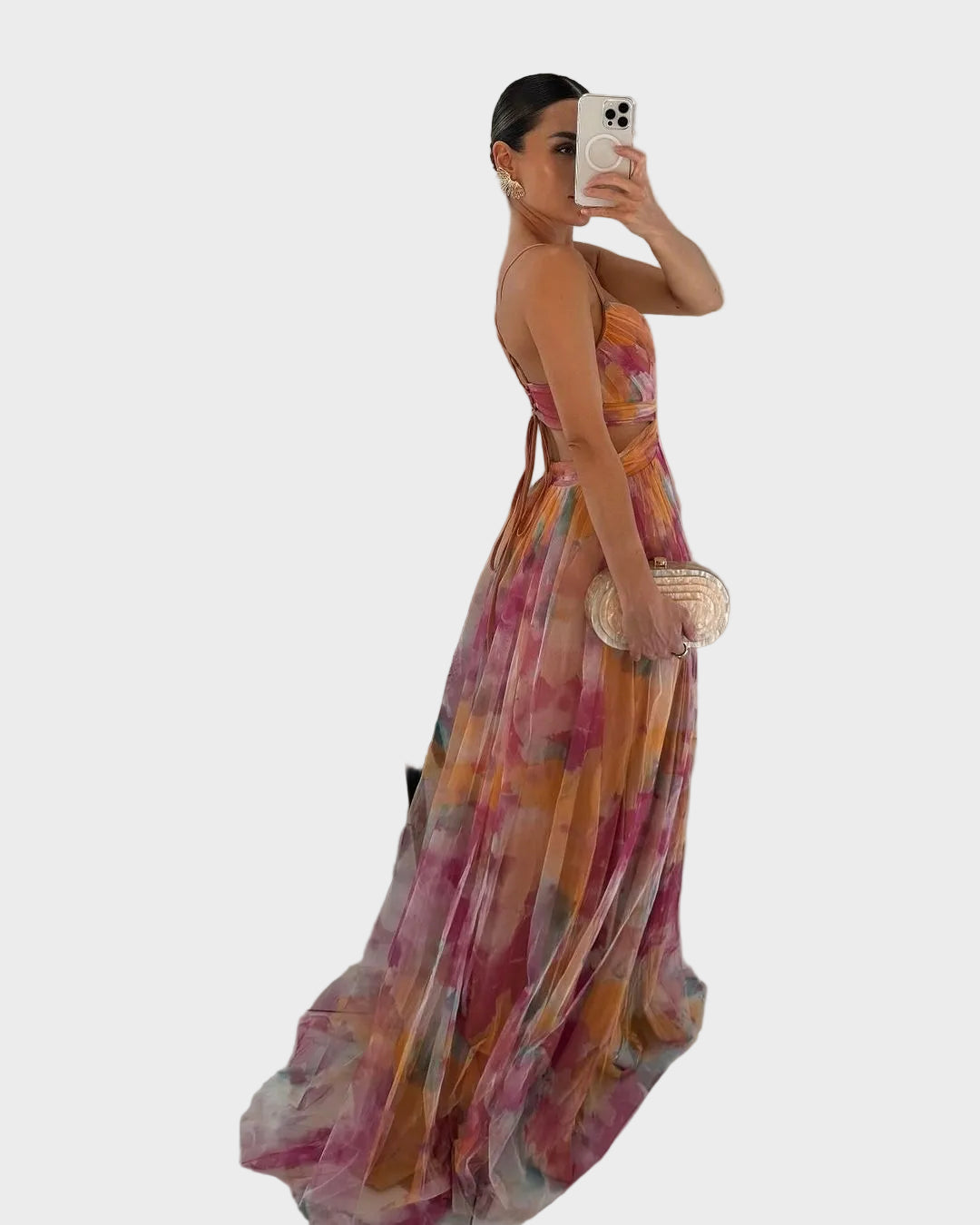 Jean | The Dress That Celebrates Your Femininity