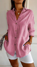 Tamsin | Elegant Oversized Blouse