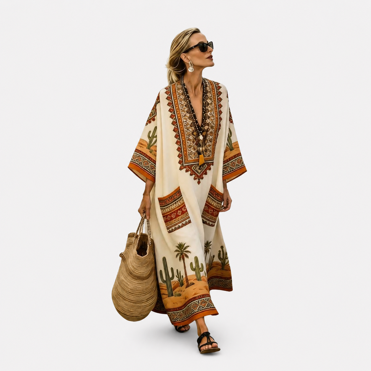 Elegant Kaftan