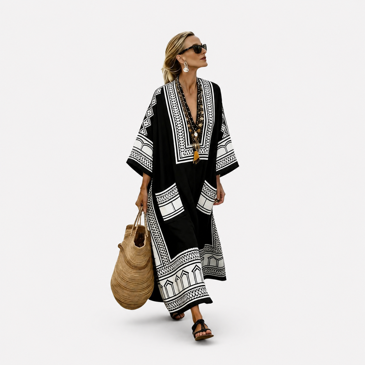 Elegant Kaftan