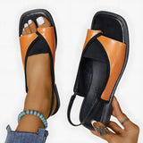 Caroline | Women's Trendy Orthopaedic Sandals
