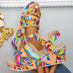 Opal | Women's Ankle-Strap Wedge Sandals