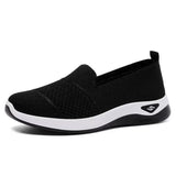 Azalea | Orthopaedic Slip-On Sneakers with a Cushioned Sole