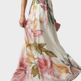 Emilia | Floral Maxi Dress