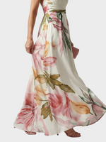 Emilia | Floral Maxi Dress