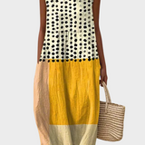 Susan | Effortless Midi Dress