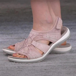 Ursula | Orthopaedic Sport Sandals with Toggle Laces