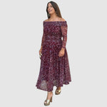 Dana | Off-Shoulder Dress