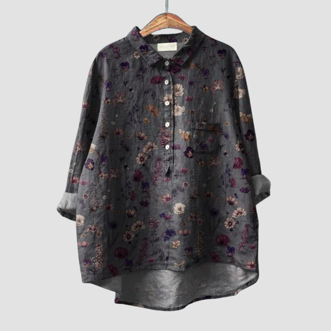 Elegant Summer Blouse