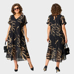 Lena | Elegant Spring-Summer Dress