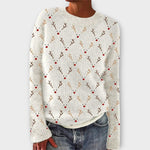 Reindeer Christmas Jumper