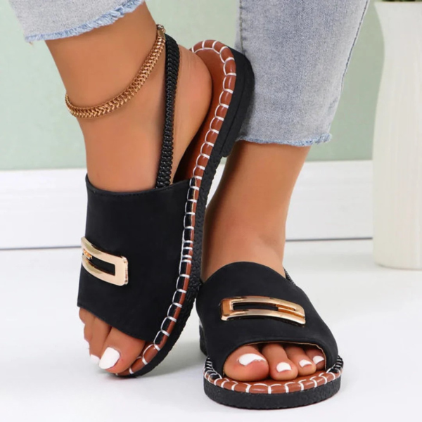 For feet that have done a lot of walking.