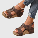 Bridie | Women's Comfortable Orthopaedic Sandals