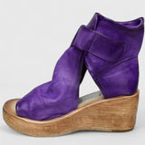 Astrid | Women's Classic Wedge Sandals
