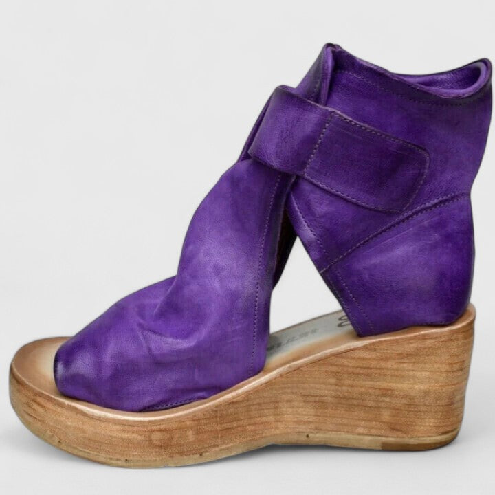 Astrid | Women's Classic Wedge Sandals