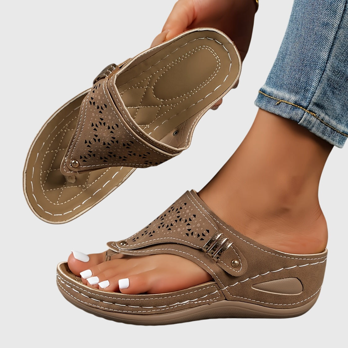 Annika | Women's Flip Flop Sandals