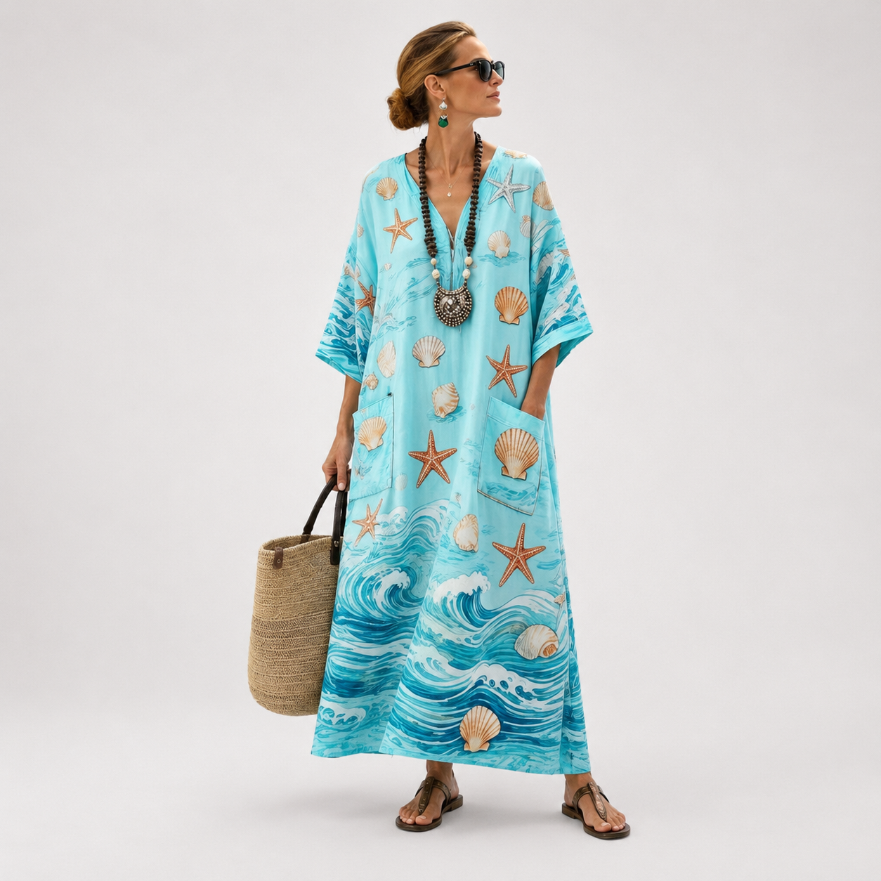Long Kaftan