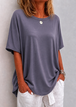 Verena | Casual Comfy Top