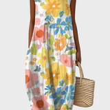 Theresa | Effortless Midi Dress