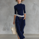 Maya | Elegant Two-Piece Set