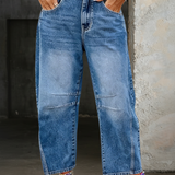 Relaxed Flare Jeans
