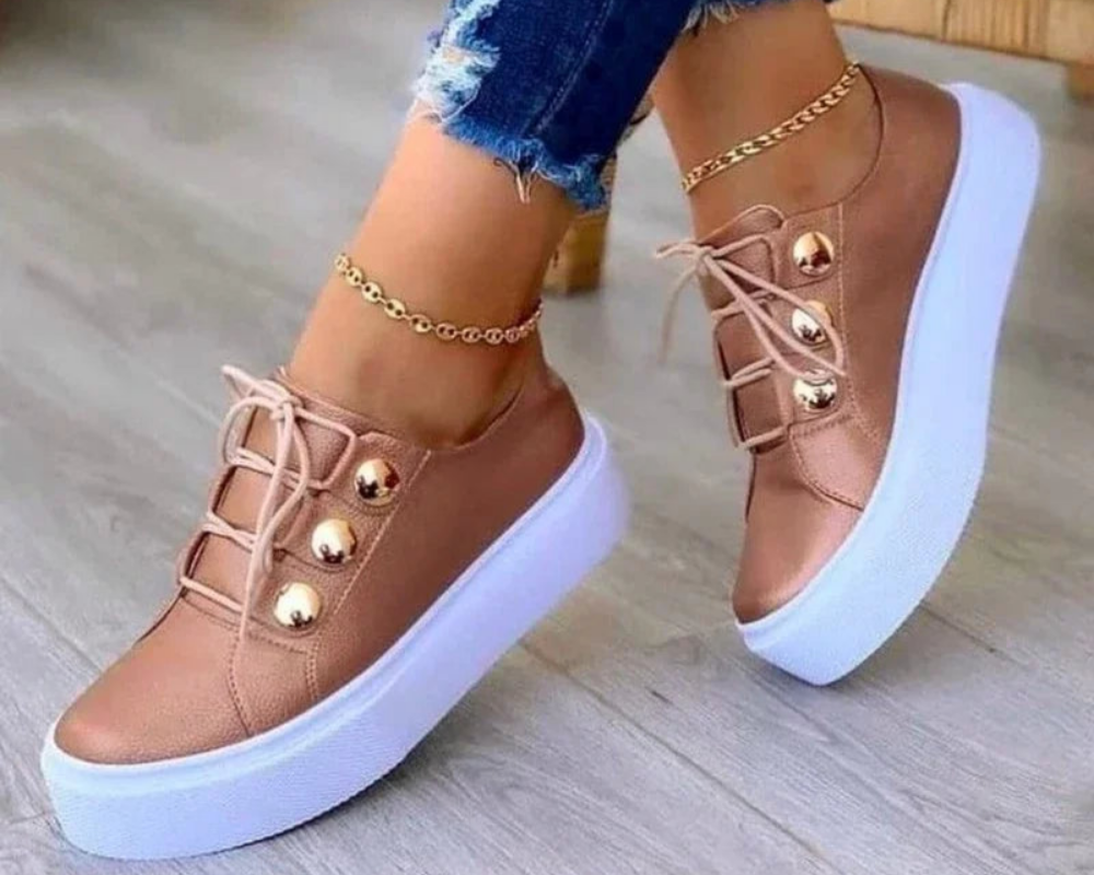 For feet that have done a lot of walking.