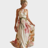 Emilia | Floral Maxi Dress
