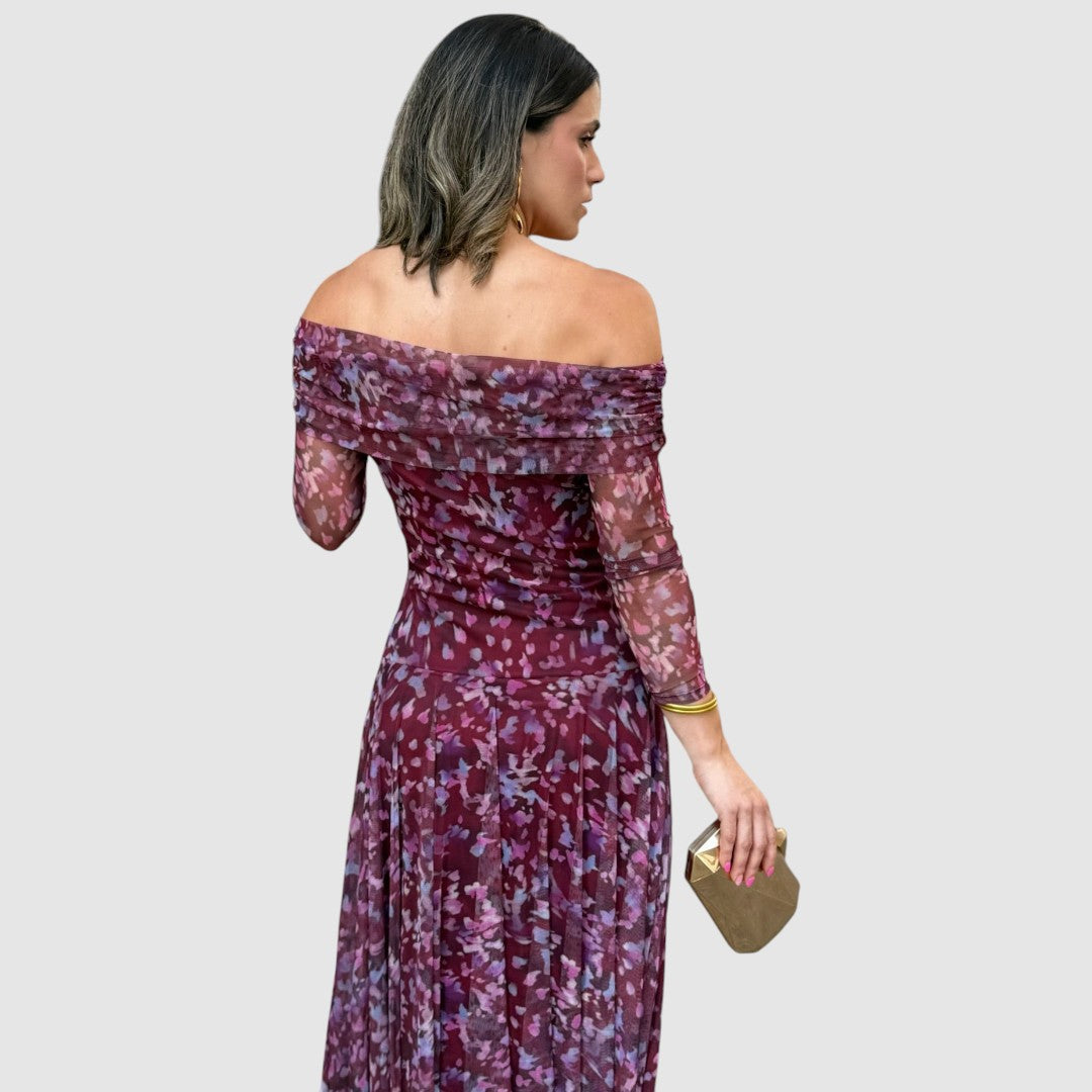 Dana | Off-Shoulder Dress