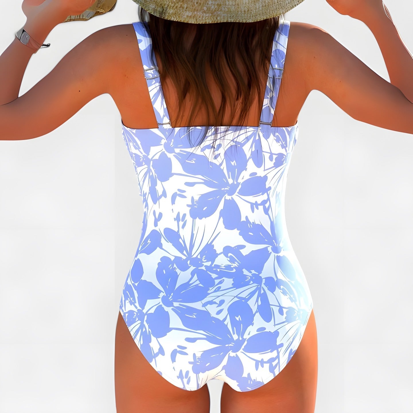 Sophisticated Swimsuit