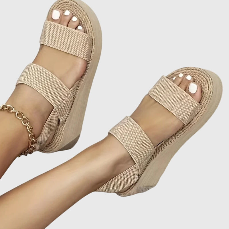 Kelsey | Women's Elegant Orthopaedic Sandals