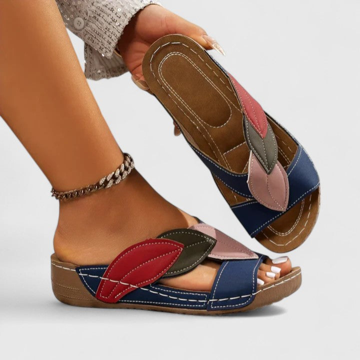 Leilani | Women's Comfortable Orthopaedic Sandals