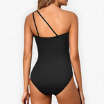 One-Shoulder Shaping Swimsuit