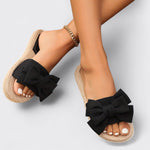Lara | Women's Bow Sandals