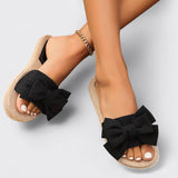 Lara | Women's Bow Sandals