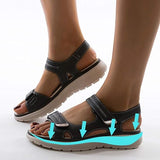 Randy | Orthopaedic Sandals with Hook-and-Loop Straps