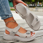 Amelia | Women's Leather Orthopaedic Sandals