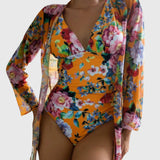 Summer Swimsuit Set