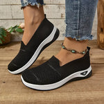 Azalea | Orthopaedic Slip-On Sneakers with a Cushioned Sole