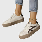 Germaine | Chunky-Sole Orthopaedic Sneakers