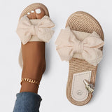 Lara | Women's Bow Sandals