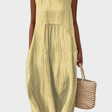 Samantha | Effortless Midi Dress
