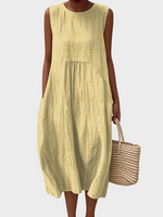 Samantha | Effortless Midi Dress