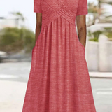 Dominica | Stylish Wrap Dress